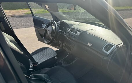 Skoda Fabia II, 2009 год, 395 000 рублей, 15 фотография