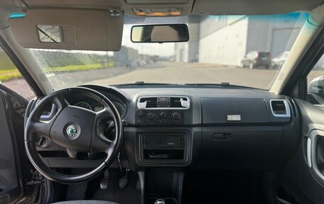 Skoda Fabia II, 2009 год, 395 000 рублей, 14 фотография