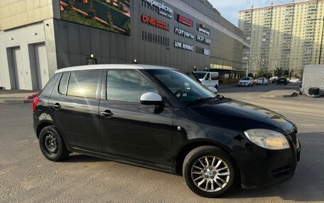 Skoda Fabia II, 2009 год, 395 000 рублей, 7 фотография