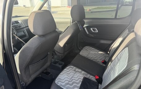 Skoda Fabia II, 2009 год, 395 000 рублей, 16 фотография