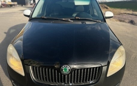 Skoda Fabia II, 2009 год, 395 000 рублей, 11 фотография