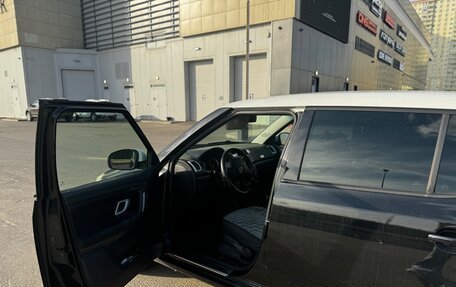 Skoda Fabia II, 2009 год, 395 000 рублей, 19 фотография