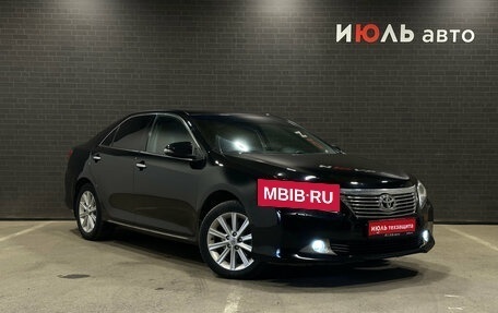 Toyota Camry, 2012 год, 1 200 000 рублей, 3 фотография