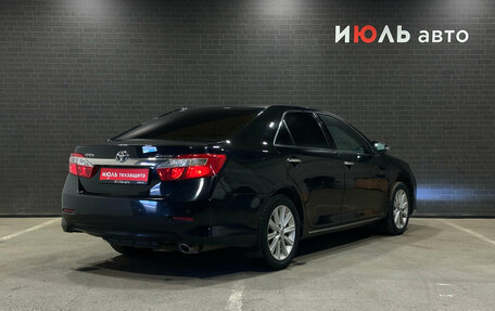 Toyota Camry, 2012 год, 1 200 000 рублей, 5 фотография
