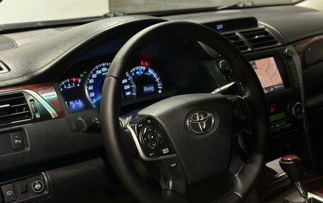 Toyota Camry, 2012 год, 1 200 000 рублей, 7 фотография