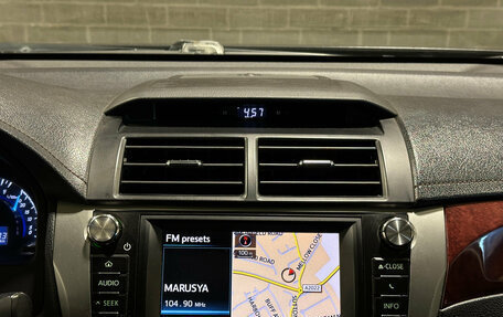 Toyota Camry, 2012 год, 1 200 000 рублей, 10 фотография