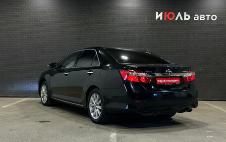 Toyota Camry, 2012 год, 1 200 000 рублей, 19 фотография