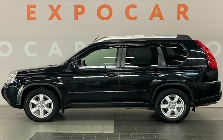Nissan X-Trail, 2010 год, 1 115 000 рублей, 8 фотография
