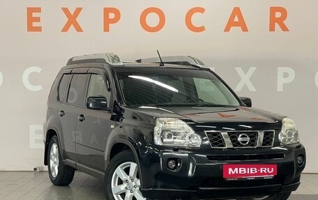 Nissan X-Trail, 2010 год, 1 115 000 рублей, 3 фотография