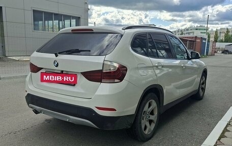 BMW X1, 2013 год, 1 090 000 рублей, 3 фотография