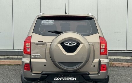 Chery Tiggo 3 I, 2019 год, 1 100 000 рублей, 4 фотография