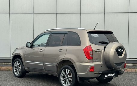 Chery Tiggo 3 I, 2019 год, 1 100 000 рублей, 2 фотография