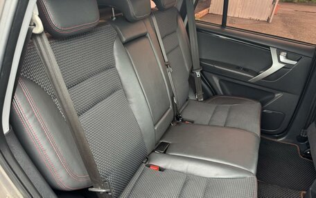 Chery Tiggo 3 I, 2019 год, 1 100 000 рублей, 7 фотография