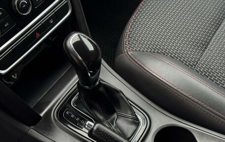 Chery Tiggo 3 I, 2019 год, 1 100 000 рублей, 15 фотография