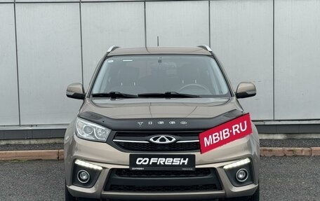 Chery Tiggo 3 I, 2019 год, 1 100 000 рублей, 3 фотография