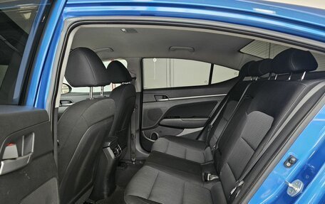 Hyundai Elantra VI рестайлинг, 2017 год, 1 785 000 рублей, 16 фотография