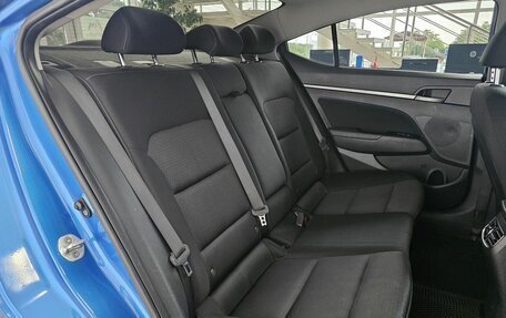 Hyundai Elantra VI рестайлинг, 2017 год, 1 785 000 рублей, 17 фотография