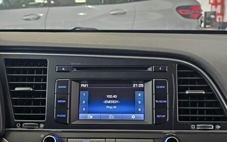 Hyundai Elantra VI рестайлинг, 2017 год, 1 785 000 рублей, 21 фотография