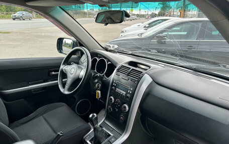 Suzuki Grand Vitara, 2008 год, 650 000 рублей, 9 фотография