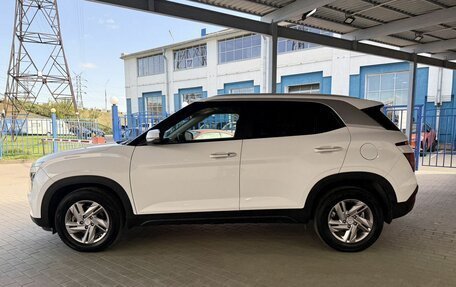 Hyundai Creta, 2021 год, 2 449 000 рублей, 2 фотография