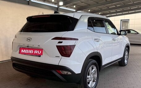 Hyundai Creta, 2021 год, 2 449 000 рублей, 5 фотография