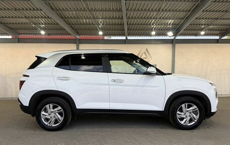 Hyundai Creta, 2021 год, 2 449 000 рублей, 6 фотография