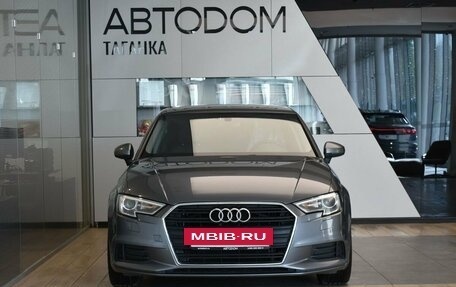 Audi A3, 2020 год, 2 250 000 рублей, 2 фотография