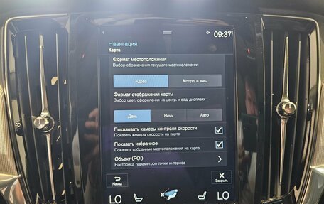 Volvo S90 II рестайлинг, 2017 год, 2 250 000 рублей, 11 фотография