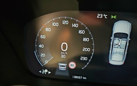 Volvo S90 II рестайлинг, 2017 год, 2 250 000 рублей, 7 фотография