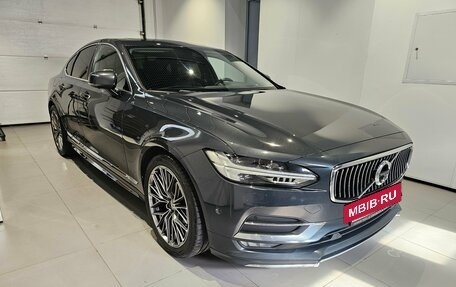 Volvo S90 II рестайлинг, 2017 год, 2 250 000 рублей, 3 фотография