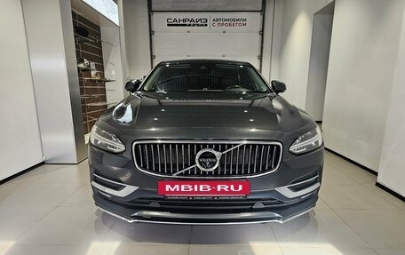 Volvo S90 II рестайлинг, 2017 год, 2 250 000 рублей, 2 фотография