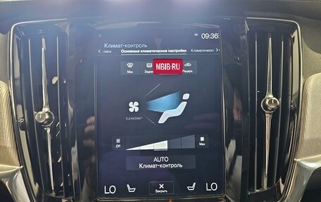 Volvo S90 II рестайлинг, 2017 год, 2 250 000 рублей, 10 фотография