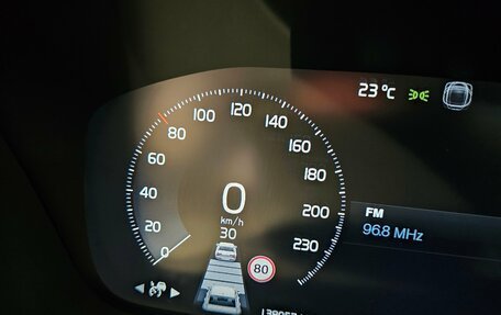 Volvo S90 II рестайлинг, 2017 год, 2 250 000 рублей, 14 фотография