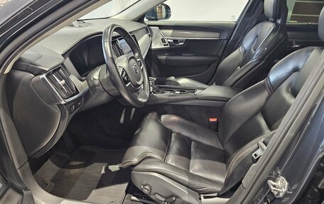Volvo S90 II рестайлинг, 2017 год, 2 250 000 рублей, 24 фотография