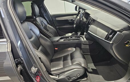Volvo S90 II рестайлинг, 2017 год, 2 250 000 рублей, 27 фотография