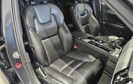 Volvo S90 II рестайлинг, 2017 год, 2 250 000 рублей, 28 фотография