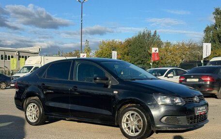 Volkswagen Polo VI (EU Market), 2011 год, 769 000 рублей, 2 фотография