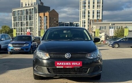 Volkswagen Polo VI (EU Market), 2011 год, 769 000 рублей, 3 фотография