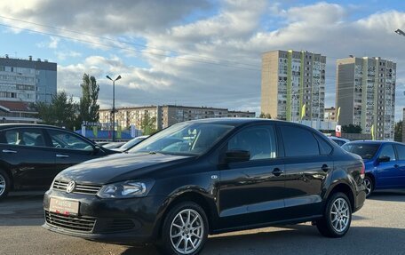 Volkswagen Polo VI (EU Market), 2011 год, 769 000 рублей, 4 фотография