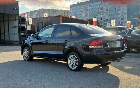 Volkswagen Polo VI (EU Market), 2011 год, 769 000 рублей, 5 фотография