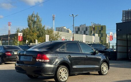 Volkswagen Polo VI (EU Market), 2011 год, 769 000 рублей, 7 фотография