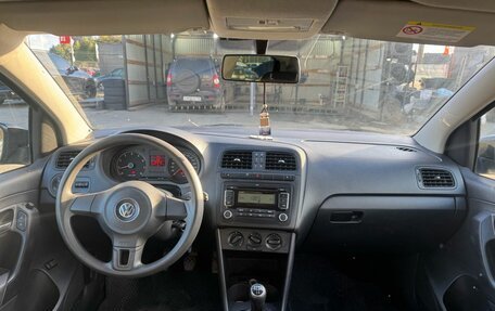 Volkswagen Polo VI (EU Market), 2011 год, 769 000 рублей, 12 фотография
