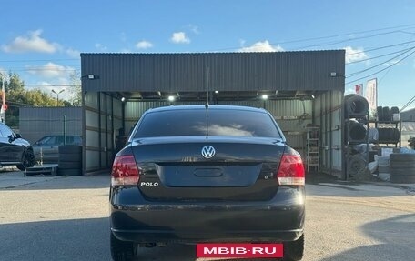 Volkswagen Polo VI (EU Market), 2011 год, 769 000 рублей, 6 фотография