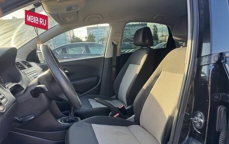 Volkswagen Polo VI (EU Market), 2011 год, 769 000 рублей, 8 фотография