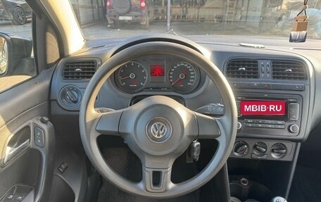 Volkswagen Polo VI (EU Market), 2011 год, 769 000 рублей, 14 фотография