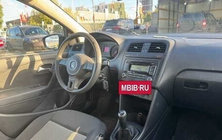 Volkswagen Polo VI (EU Market), 2011 год, 769 000 рублей, 13 фотография