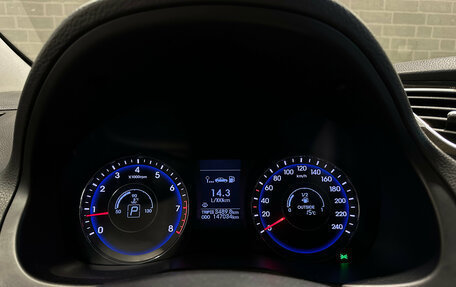 Hyundai i40 I рестайлинг, 2013 год, 1 290 000 рублей, 18 фотография