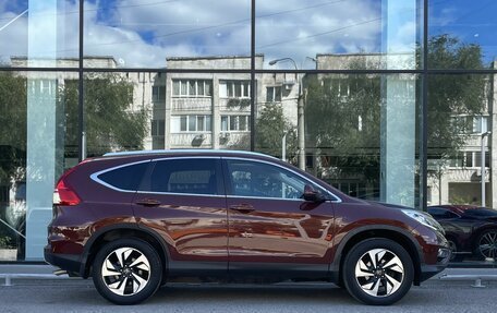 Honda CR-V IV, 2015 год, 2 274 000 рублей, 4 фотография