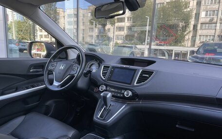 Honda CR-V IV, 2015 год, 2 274 000 рублей, 10 фотография