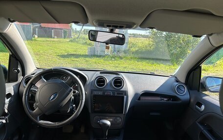 Ford Fiesta, 2007 год, 450 000 рублей, 7 фотография
